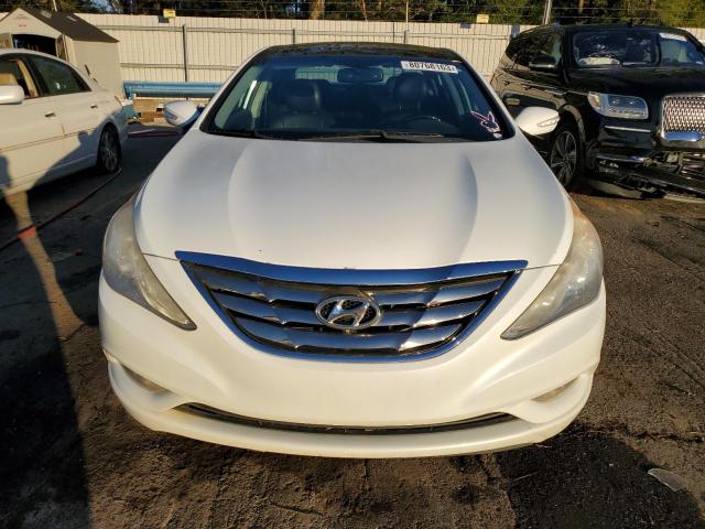 Photo 5 from auction – 2012 HYUNDAI SONATA SE with VIN 5NPEC4AB6CH404254