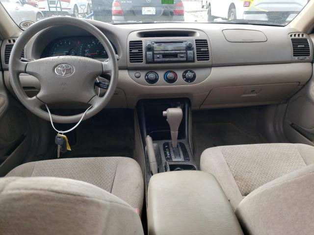 Photo 8 from auction – 2002 TOYOTA CAMRY LE with VIN 4T1BE32K42U626037