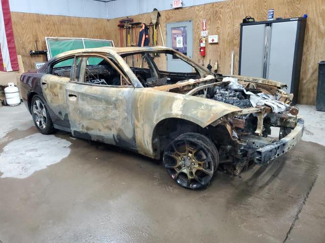 Photo 4 from auction – 2016 DODGE CHARGER SX with VIN 2C3CDXJG7GH319850