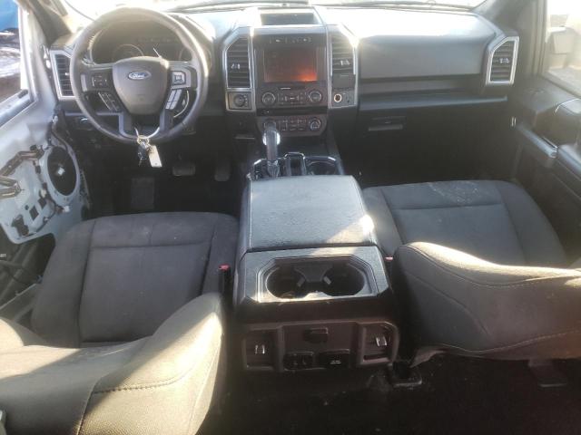 Photo 8 from auction – 2018 FORD F150 SUPER with VIN 1FTEW1EP4JFC87745
