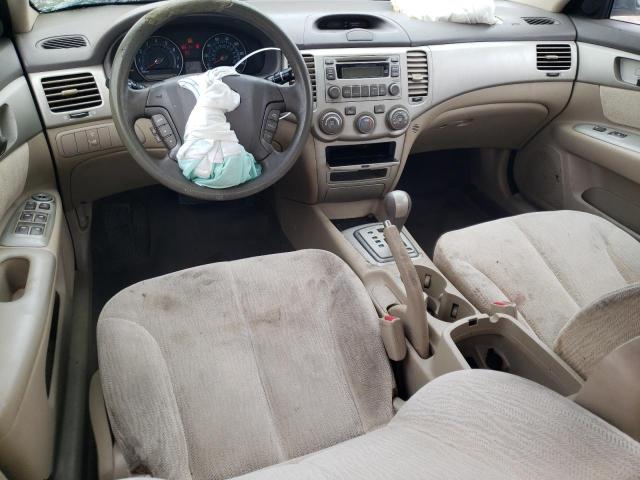 Photo 8 from auction – 2008 KIA OPTIMA LX with VIN KNAGE123185269293
