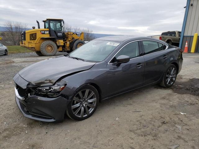 MAZDA 6 TOURING 2021 z numerem VIN JM1GL1VM1M1608357 - Zdjęcie z aukcji