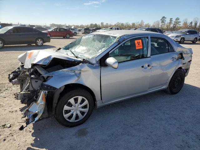 TOYOTA COROLLA BA 2010 مع رقم تعريف المركبة 2T1BU4EE7AC530739 - صورة من المزاد