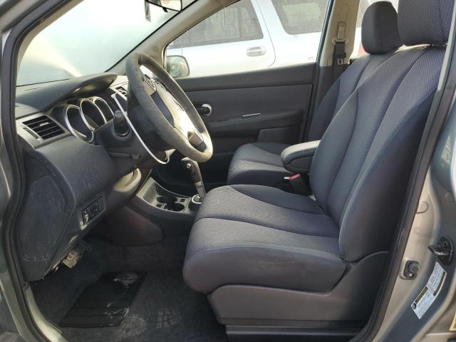 Photo 7 from auction – 2007 NISSAN VERSA S with VIN 3N1BC13E17L430956