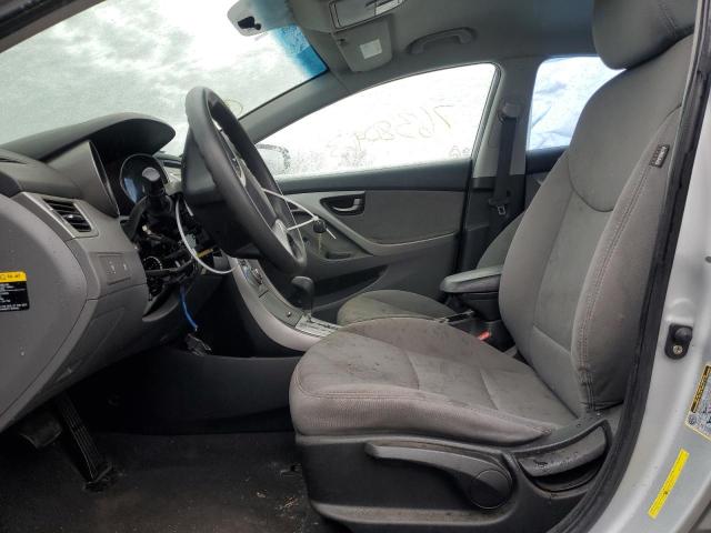 Photo 7 from auction – 2011 HYUNDAI ELANTRA GL with VIN 5NPDH4AE3BH005663
