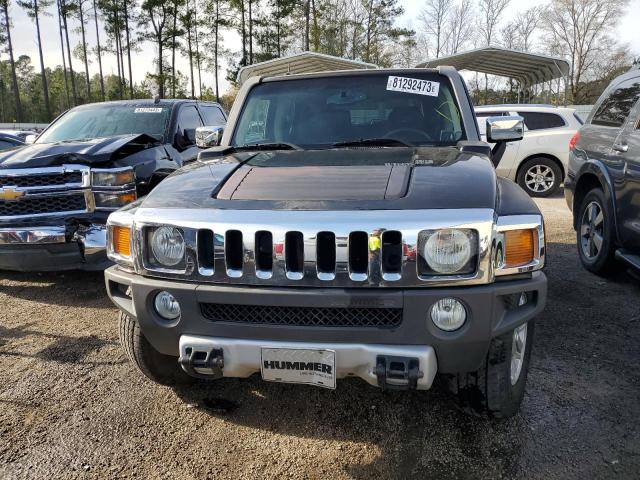 Photo 5 from auction – 2008 HUMMER H3 with VIN 5GTEN13E688144744