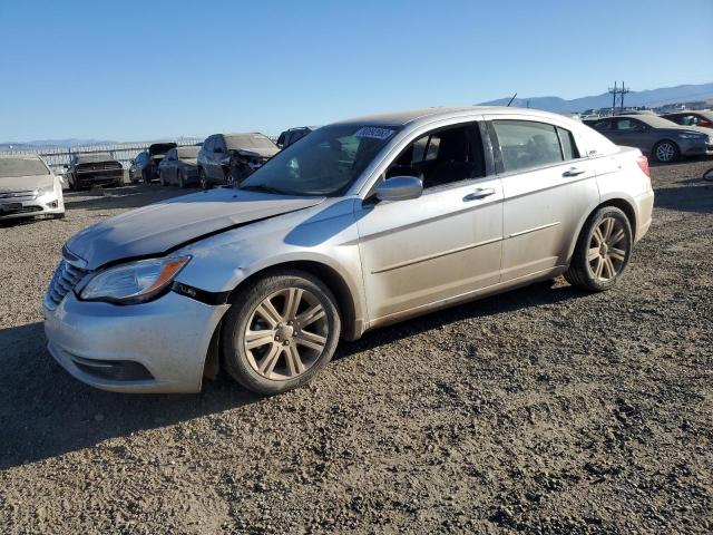 CHRYSLER 200 LX 2012 with VIN 1C3CCBAB7CN317480 - Photo from auction