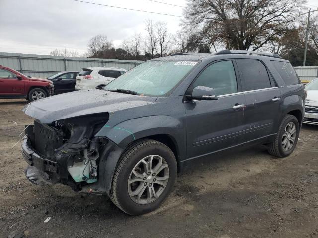 GMC ACADIA SLT 2014 with VIN 1GKKRRKD6EJ168945 - Photo from auction