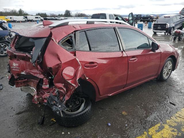Photo 3 from auction – 2017 SUBARU IMPREZA PR with VIN 4S3GTAD62H3732828