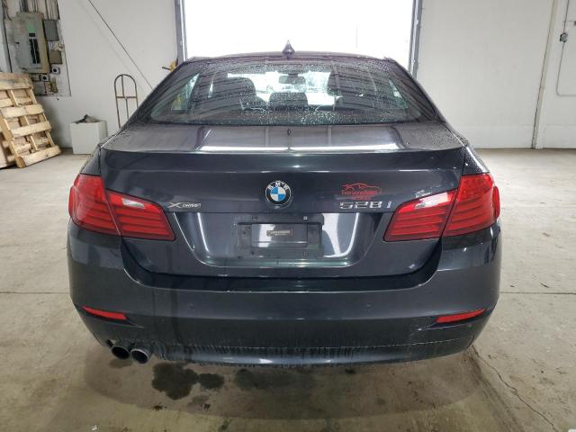 Photo 6 from auction – 2014 BMW 528 XI with VIN WBA5A7C52ED619019