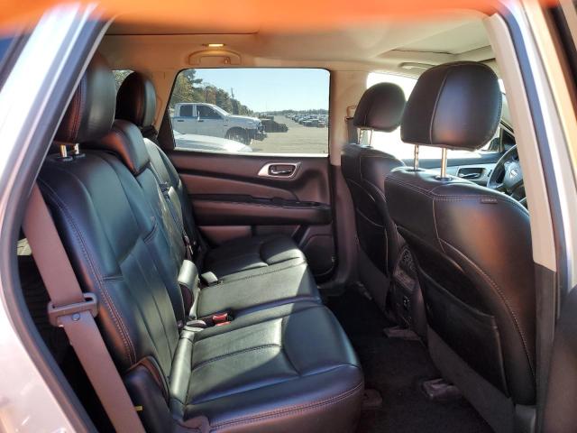Photo 11 from auction – 2017 NISSAN PATHFINDER with VIN 5N1DR2MN7HC658946