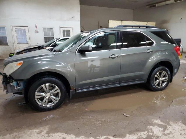 Photo 1 from auction – 2013 CHEVROLET EQUINOX LT with VIN 2GNFLEE38D6240497