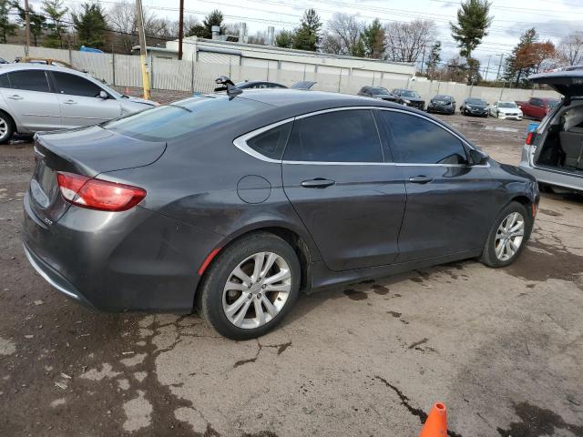 Photo 3 from auction – 2016 CHRYSLER 200 LIMITE with VIN 1C3CCCAB0GN189496