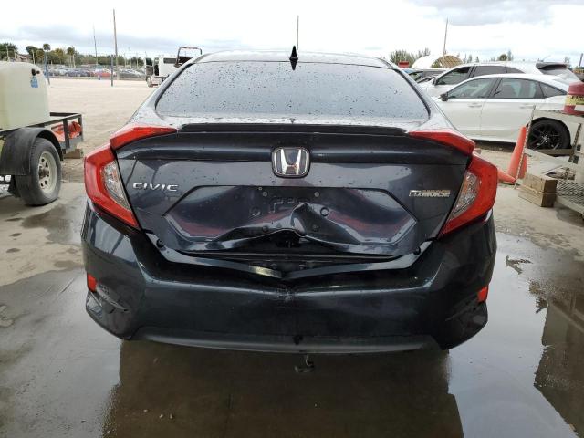Photo 6 from auction – 2016 HONDA CIVIC EXL with VIN 19XFC1F77GE032974