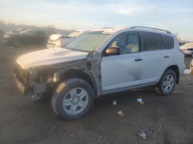 TOYOTA RAV4 2010 with VIN 2T3BF4DV4AW058565 - Photo from auction