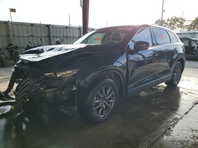 Photo 1 from auction – 2021 MAZDA CX-9 TOURI with VIN JM3TCACY7M0502349