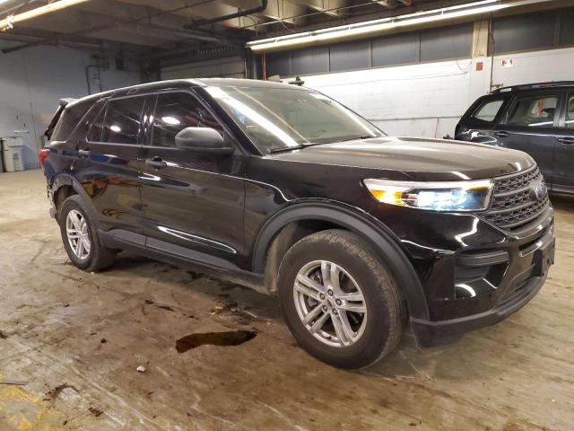 Photo 4 from auction – 2023 FORD EXPLORER with VIN 1FMSK8BH1PGA83195