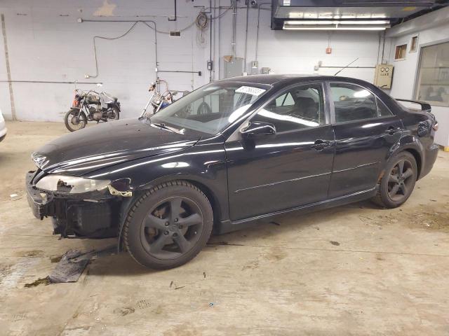 MAZDA 6 I 2008 с VIN 1YVHP80CX85M36595 - Фото с аукциона