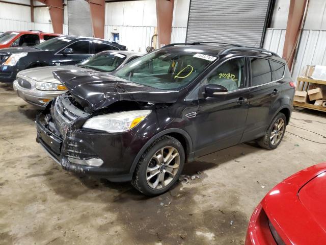 FORD ESCAPE SEL 2013 with VIN 1FMCU0H93DUC27519 - Photo from auction