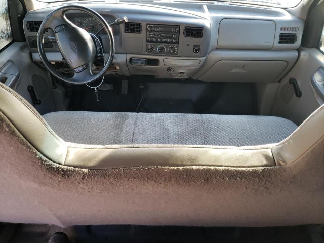 Photo 8 from auction – 2001 FORD F250 SUPER with VIN 1FTNW21F11EC34767