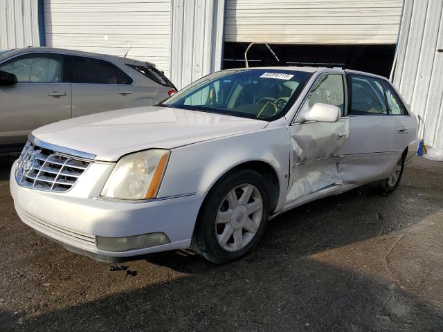 CADILLAC DTS 2006 with VIN 1G6KD57Y66U103112 - Photo from auction