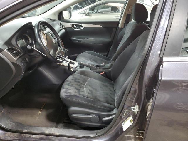 Photo 7 from auction – 2013 NISSAN SENTRA S with VIN 3N1AB7AP9DL690040