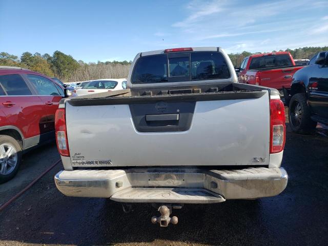 Photo 6 from auction – 2013 NISSAN FRONTIER S with VIN 1N6AD0CU6DN741461