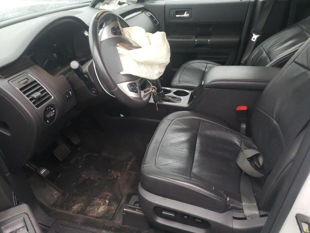 Photo 7 from auction – 2014 FORD FLEX SEL with VIN 2FMGK5C85EBD42942