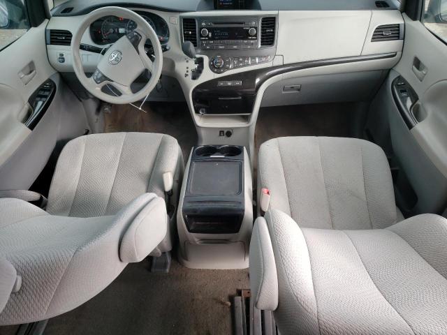 Photo 8 from auction – 2013 TOYOTA SIENNA LE with VIN 5TDKK3DC0DS381893