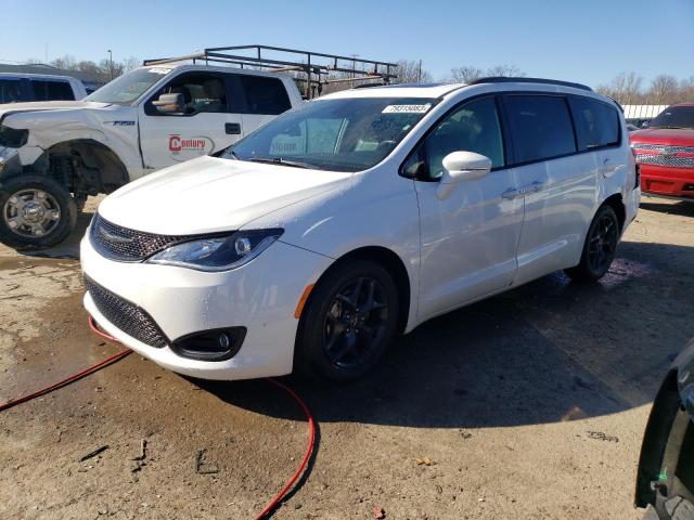 CHRYSLER PACIFICA L 2018 with VIN 2C4RC1GGXJR256838 - Photo from auction