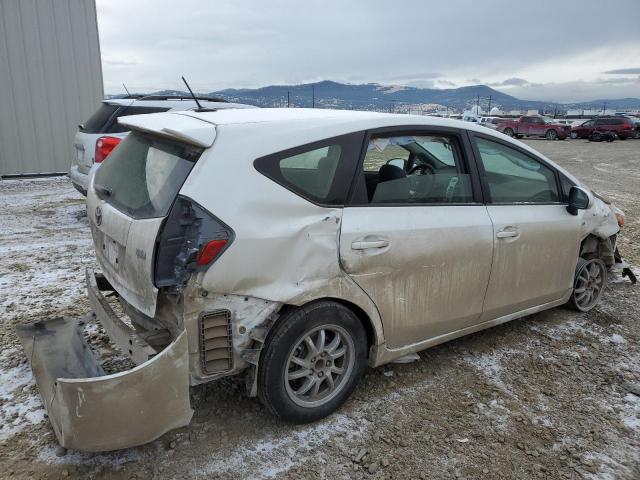 Photo 3 from auction – 2013 TOYOTA PRIUS V with VIN JTDZN3EU5D3255754