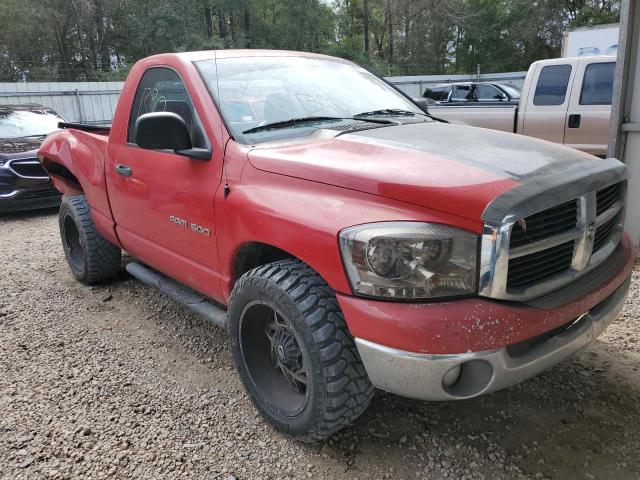 Photo 4 from auction – 2006 DODGE RAM 1500 S with VIN 1D7HA16N16J115983
