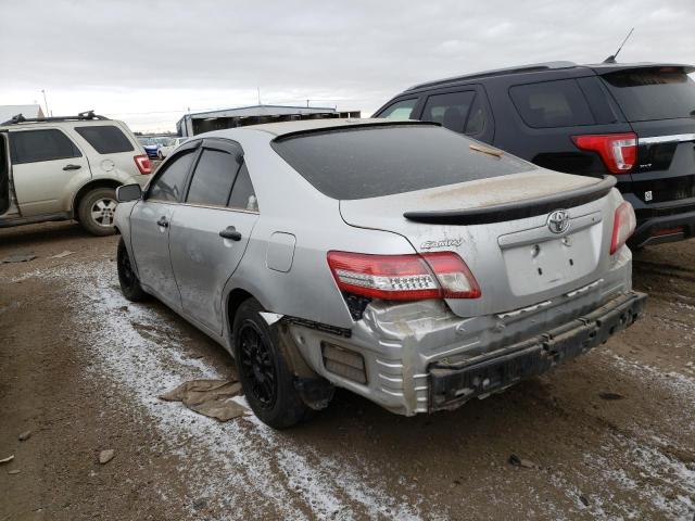 Photo 2 from auction – 2010 TOYOTA CAMRY BASE with VIN 4T1BF3EK1AU057543