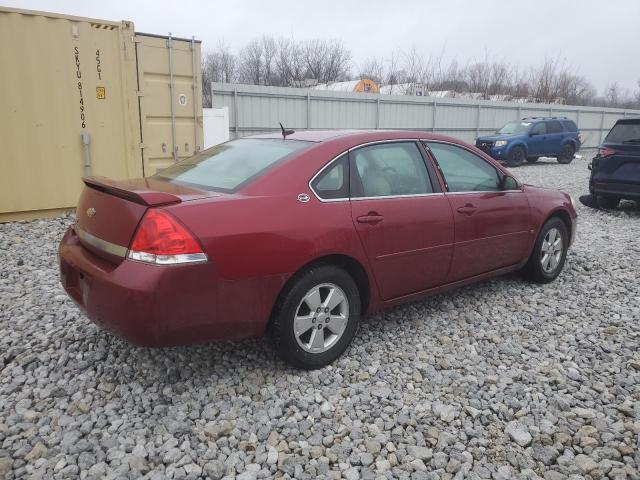 Photo 3 from auction – 2008 CHEVROLET IMPALA LT with VIN 2G1WT58N789265412