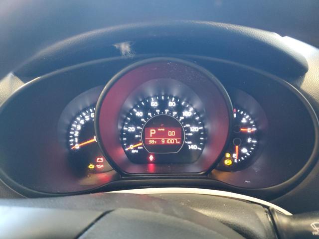 Photo 9 from auction – 2015 KIA SOUL + with VIN KNDJP3A5XF7759301