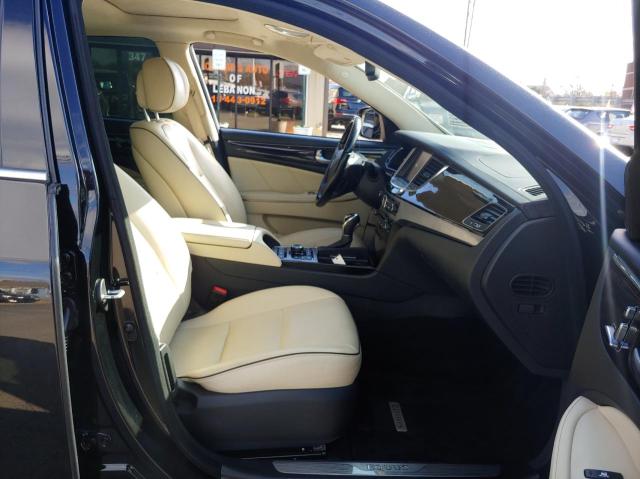 Photo 5 from auction – 2016 HYUNDAI EQUUS SIGN with VIN KMHGH4JH0GU102464