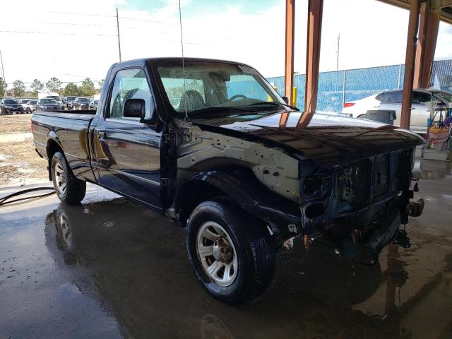 Photo 4 from auction – 2000 FORD RANGER with VIN 1FTYR10V7YPB35313