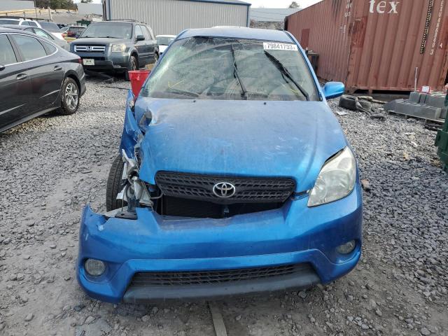 Photo 5 from auction – 2007 TOYOTA COROLLA MA with VIN 2T1KR32E87C637355