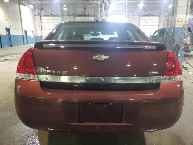 Photo 6 from auction – 2007 CHEVROLET IMPALA LT with VIN 2G1WT58K579340337
