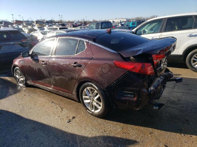 Photo 2 from auction – 2011 KIA OPTIMA LX with VIN KNAGM4A70B5068890