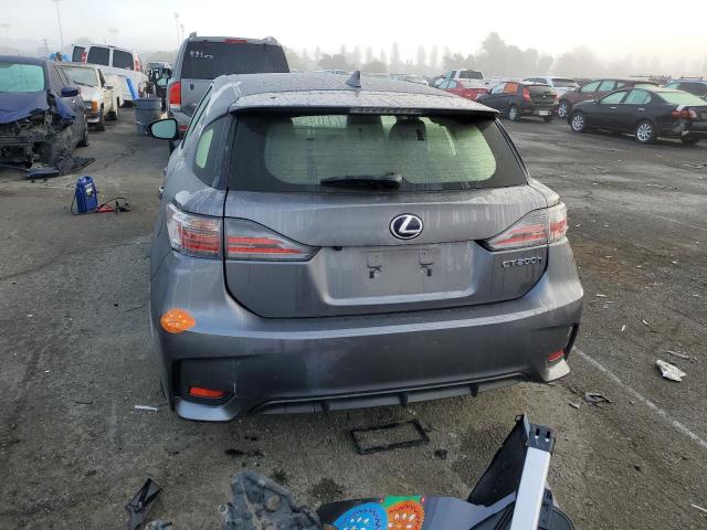 Photo 6 from auction – 2017 LEXUS CT 200 with VIN JTHKD5BH9H2280805
