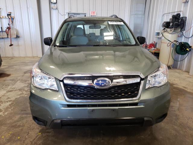 Photo 5 from auction – 2015 SUBARU FORESTER 2 with VIN JF2SJABC4FH422268
