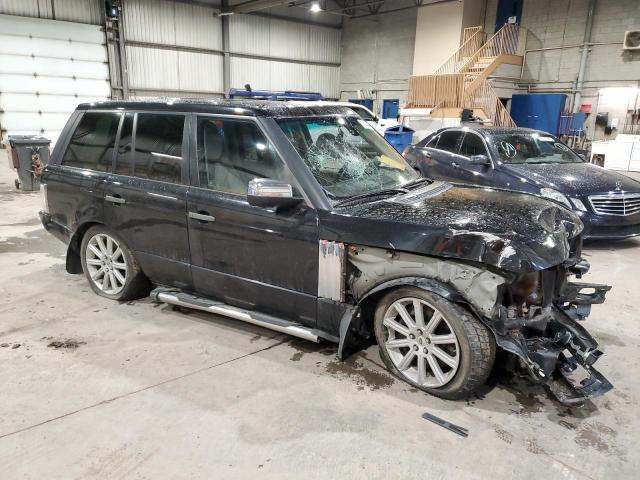 Photo 4 from auction – 2010 LAND ROVER RANGE ROVE with VIN SALMF1E43AA307670