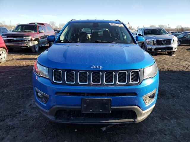 Photo 5 from auction – 2019 JEEP COMPASS LA with VIN 3C4NJCBB9KT699833