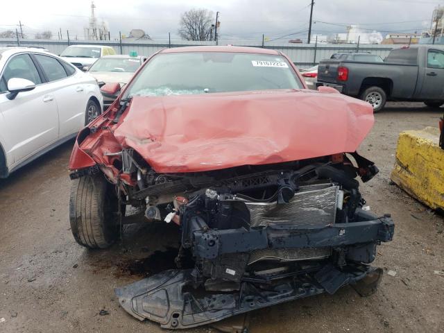 Photo 5 from auction – 2022 KIA FORTE FE with VIN 3KPF24AD0NE486563