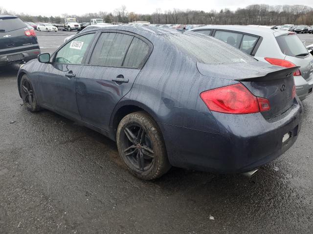 Photo 2 from auction – 2011 INFINITI G37 with VIN JN1CV6AR9BM403777