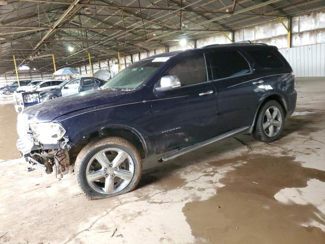 DODGE DURANGO CI 2012 with VIN 1C4SDJET8CC300409 - Photo from auction