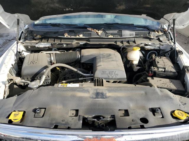 Photo 11 from auction – 2018 RAM 1500 ST with VIN 1C6RR7KG1JS290360