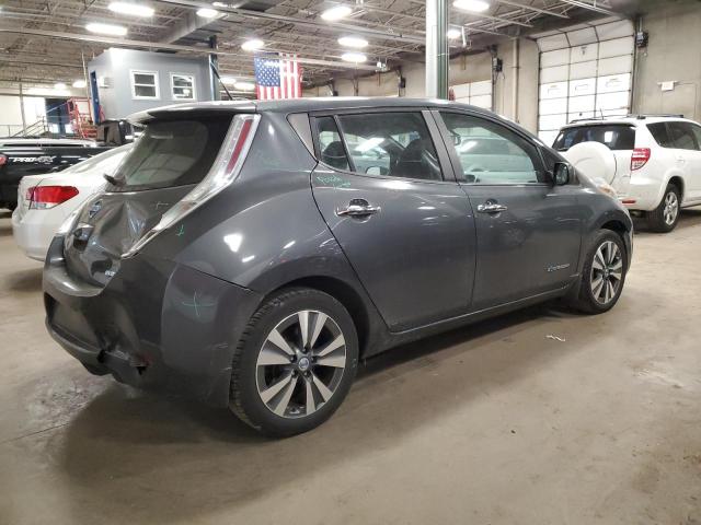 Photo 3 from auction – 2013 NISSAN LEAF S with VIN 1N4AZ0CP8DC417217