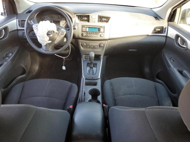 Photo 8 from auction – 2017 NISSAN SENTRA S with VIN 3N1AB7AP1HY353984